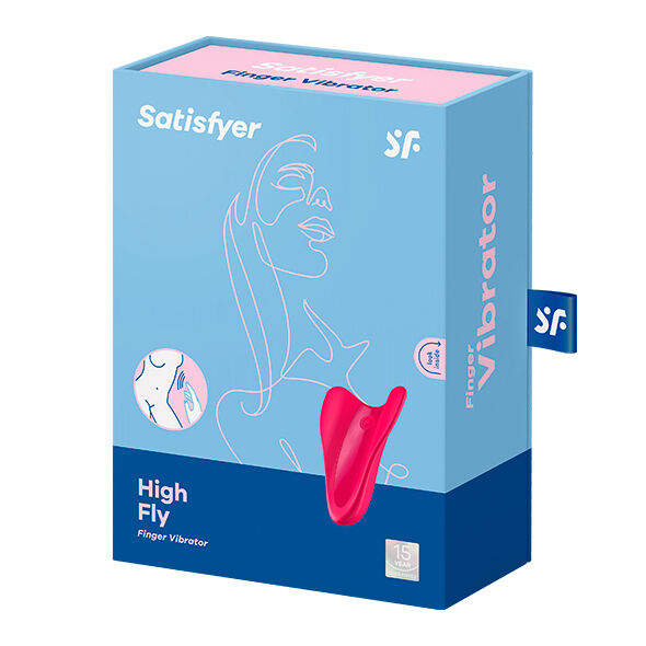 SATISFYER HIGH FLY
