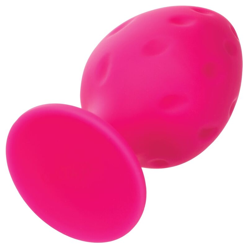 CALEXOTICS CONJUNTO PLUG CHEEKY ROSA
