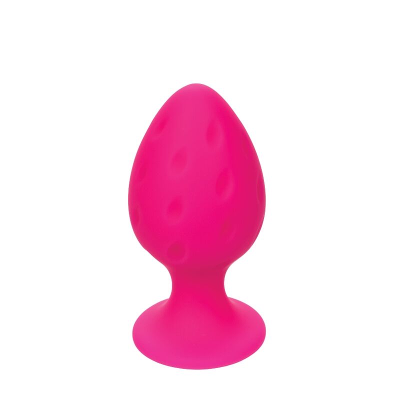 CALEXOTICS CONJUNTO PLUG CHEEKY ROSA