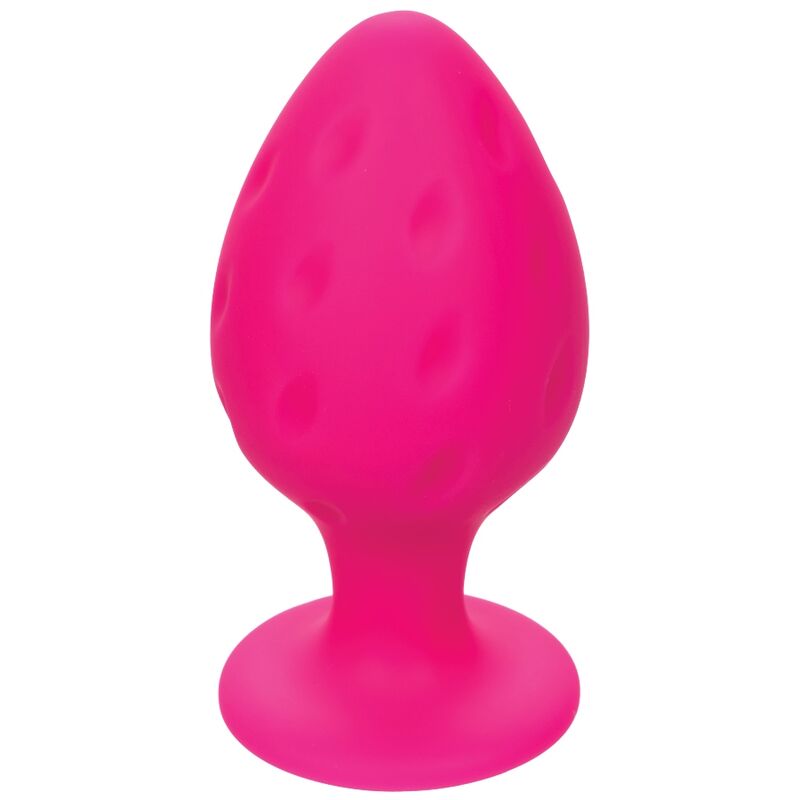CALEXOTICS CONJUNTO PLUG CHEEKY ROSA