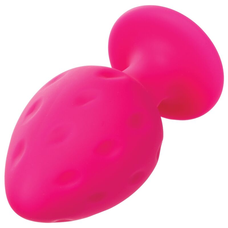 CALEXOTICS CONJUNTO PLUG CHEEKY ROSA