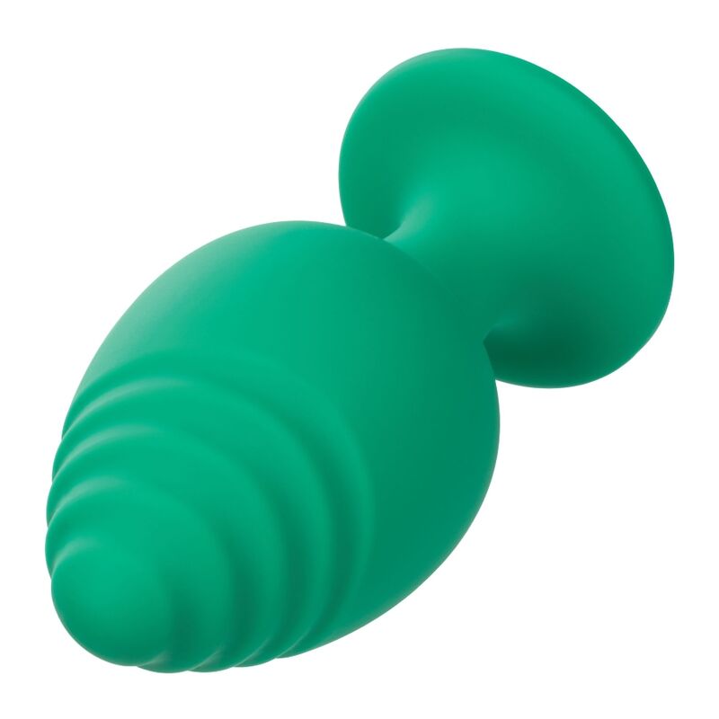 CALEXOTICS CONUNTO PLUG CHEEKY VERDE