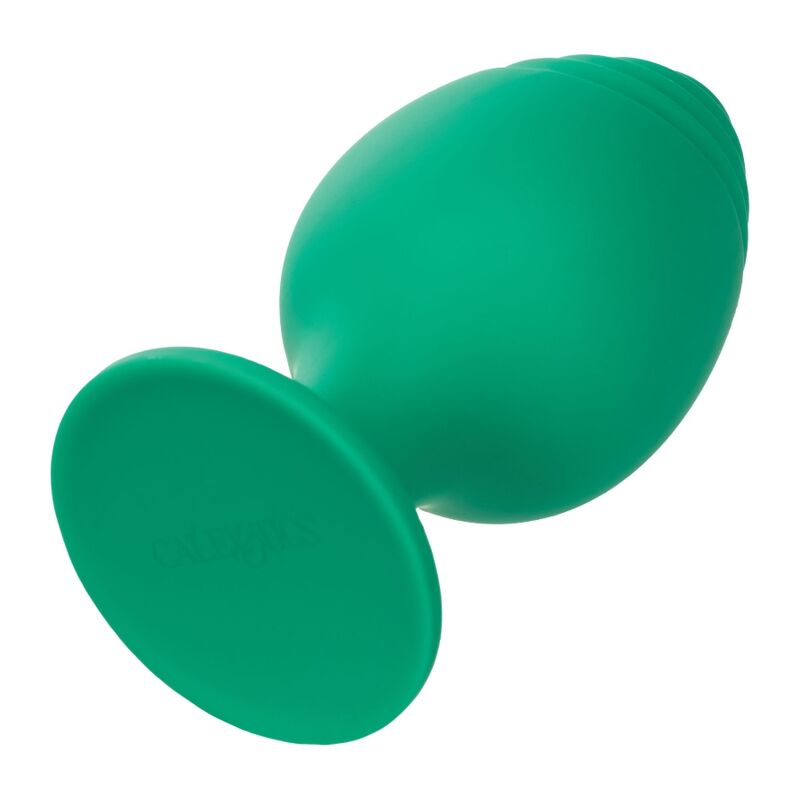 CALEXOTICS CONUNTO PLUG CHEEKY VERDE