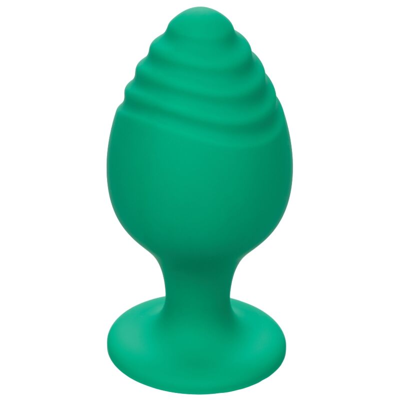 CALEXOTICS CONUNTO PLUG CHEEKY VERDE
