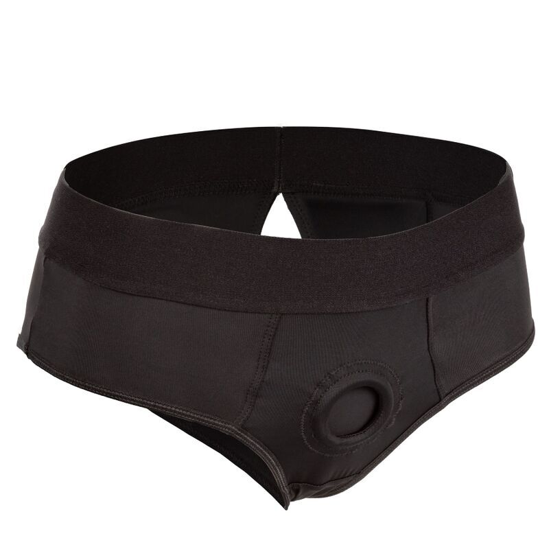 CALEXOTICS ARNÊS BOUNDLESS BACKLESS BRIEF L/XL