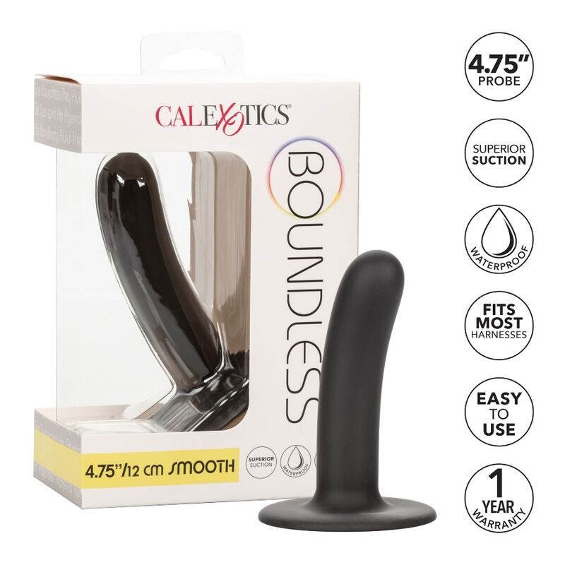 CALEXOTICS BOUNDLESS DILDO 12 CM