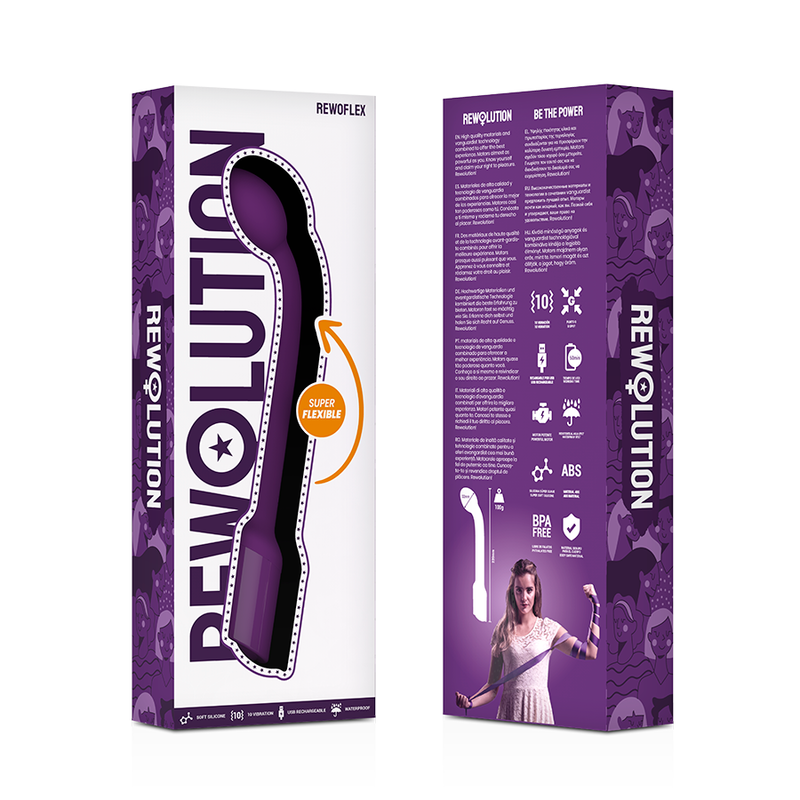 REWOLUTION REWOFLEX