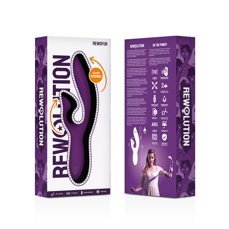 REWOLUTION REWOFUN