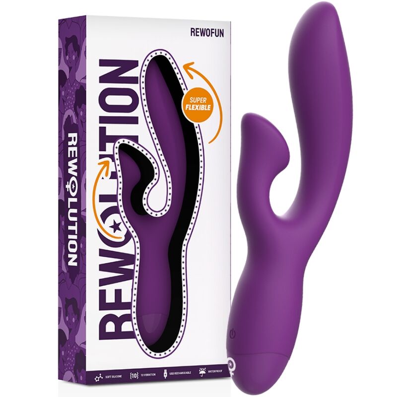 REWOLUTION REWOFUN
