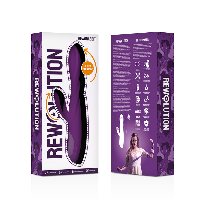REWOLUTION REWORABBIT