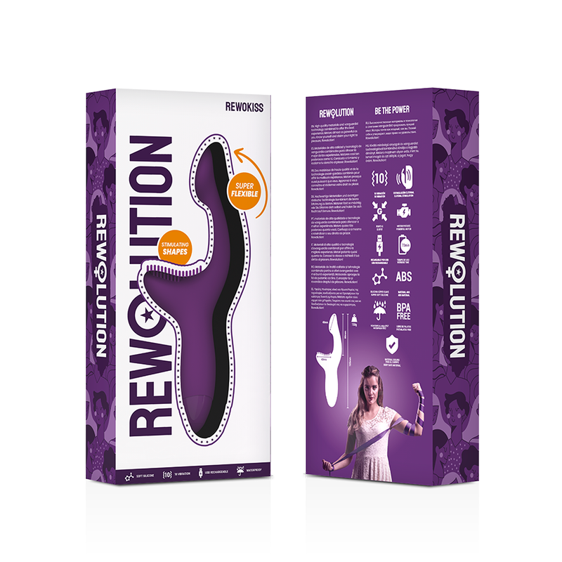 REWOLUTION REWOKISS