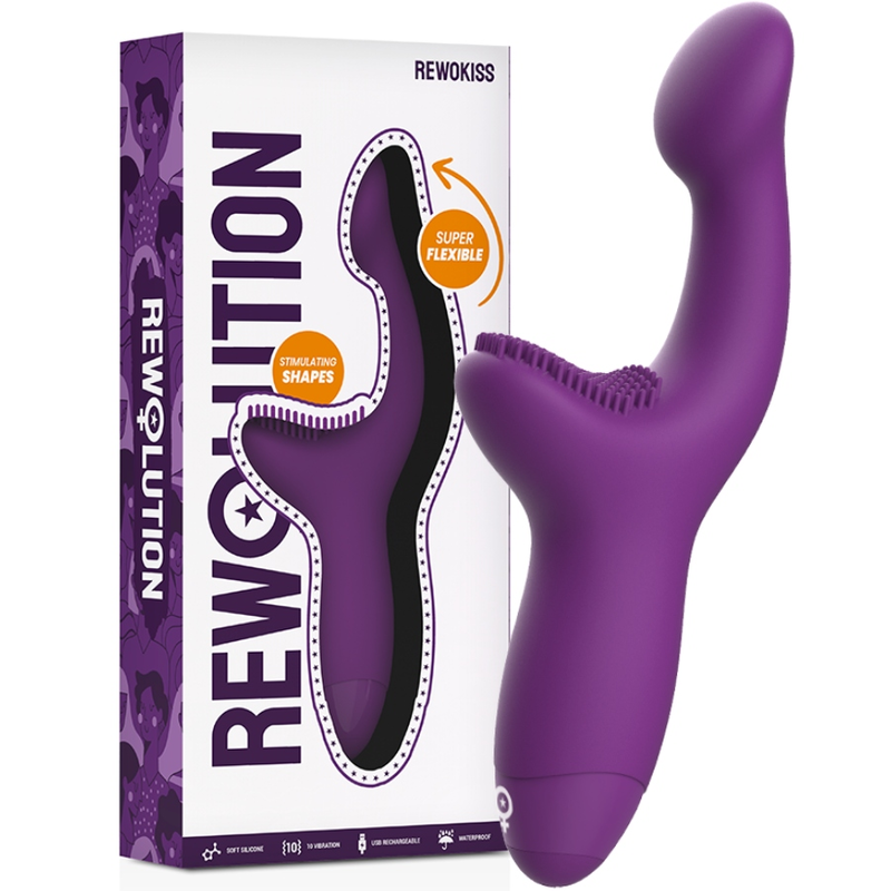 REWOLUTION REWOKISS
