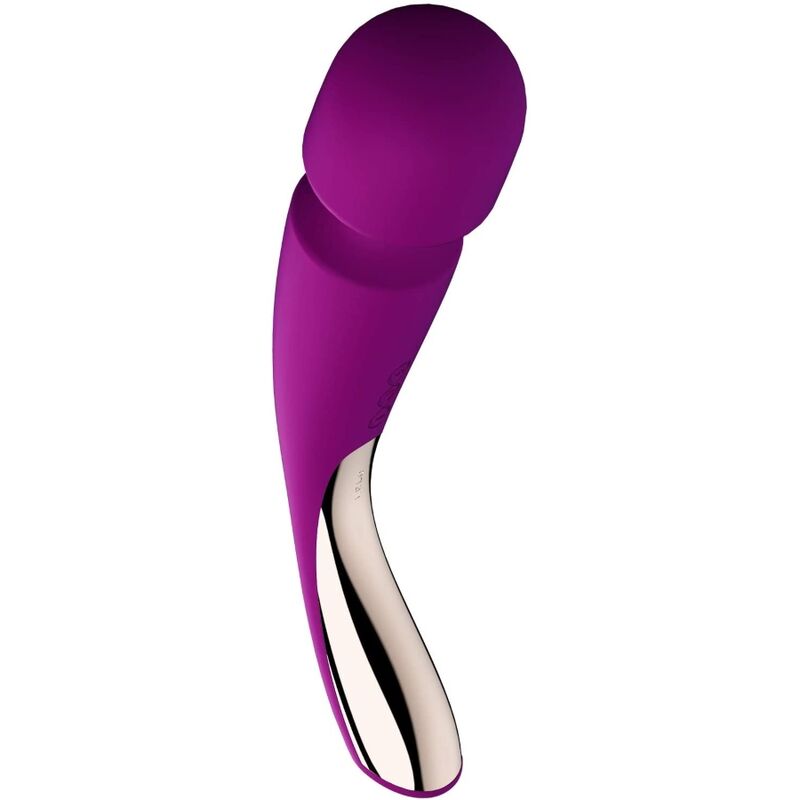 LELO SMART WAND 2 MÉDIO ROSE