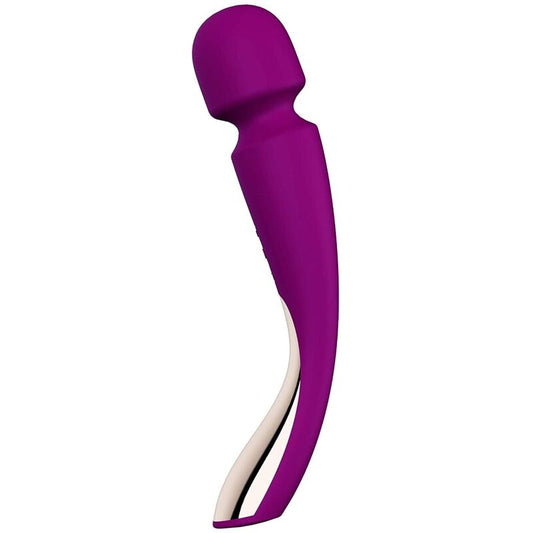 LELO SMART WAND 2 MÉDIO ROSE