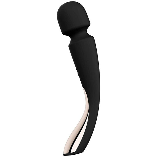 LELO SMART WAND 2 MÉDIO PRETO