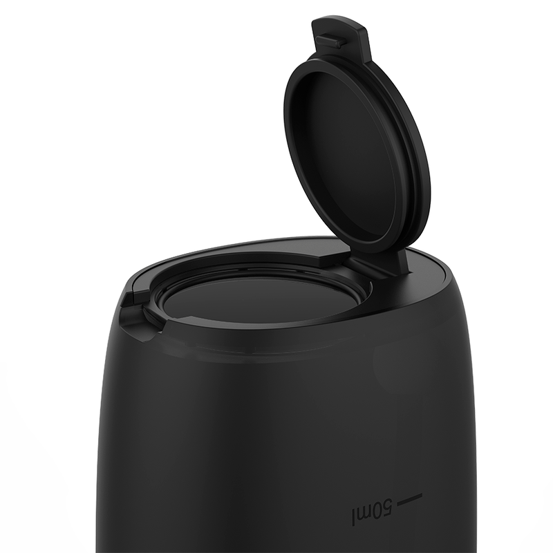 ANBIGUO DUCHE ÍNTIMO AUTOMÁTICO 5 INTENSIDADES