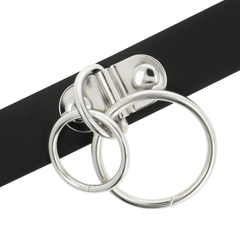 COQUETTE CHIC DESIRE GARGANTILHA ANEL DUPLO