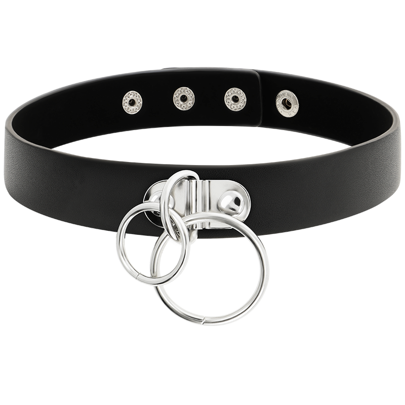 COQUETTE CHIC DESIRE GARGANTILHA ANEL DUPLO