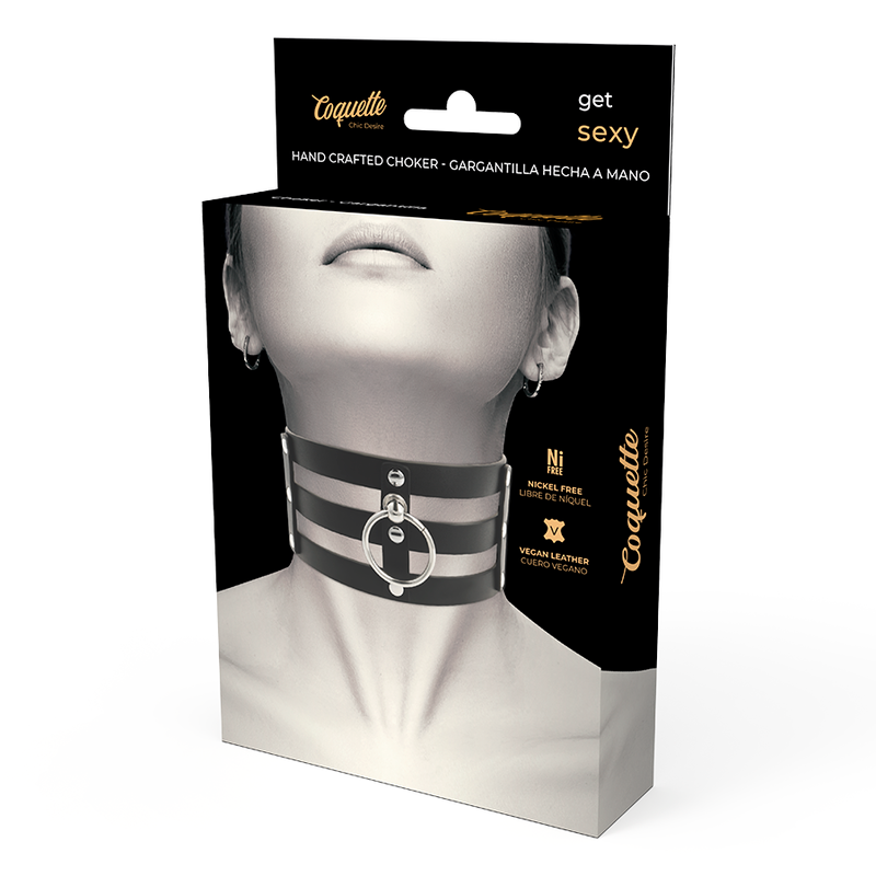 COQUETTE CHIC DESIRE GARGANTILHA FETISH