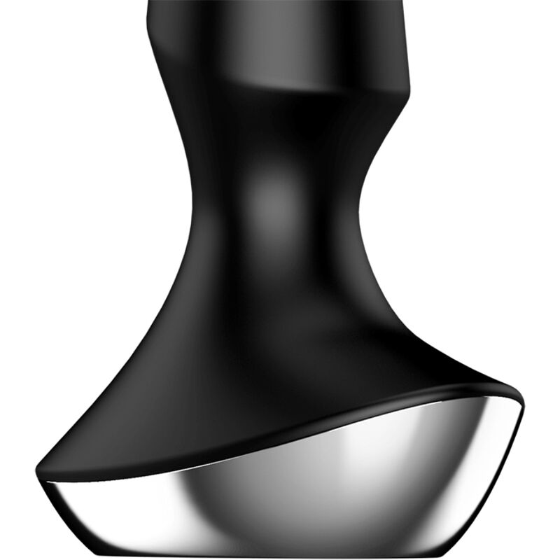 SATISFYER PLUG ILICIOUS 2 PRETO