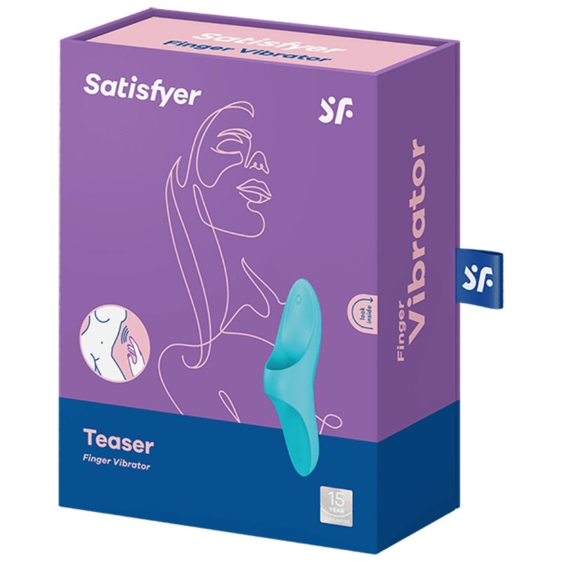 SATISFYER TEASER
