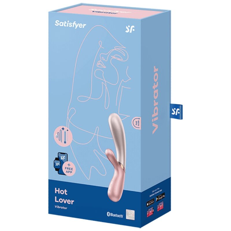 SATISFYER HOT LOVER