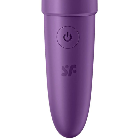 SATISFYER ULTRA POWER BULLET 6 ROXO