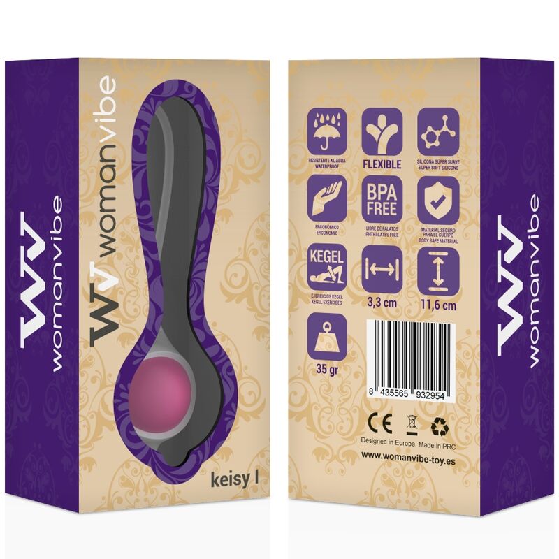 WOMANVIBE KEISY I