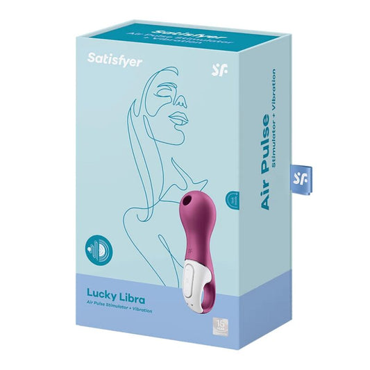 SATISFYER LUCKY LIBRA