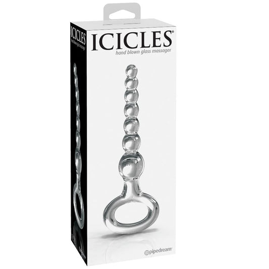 ICICLES PLUG EM VIDRO N. 67