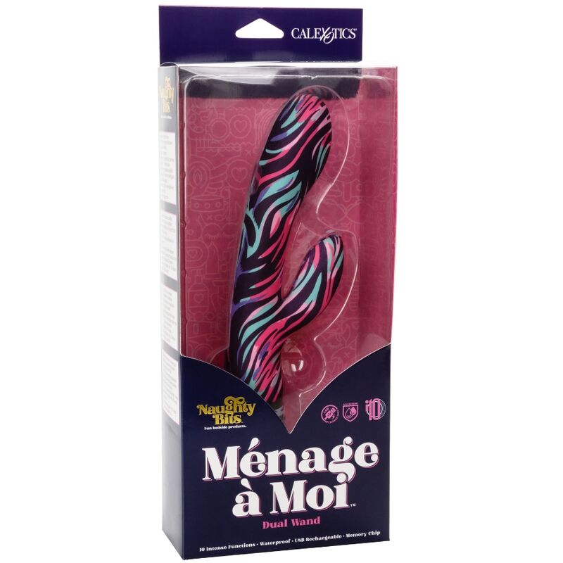 CALEXOTICS MENAGE A MOI