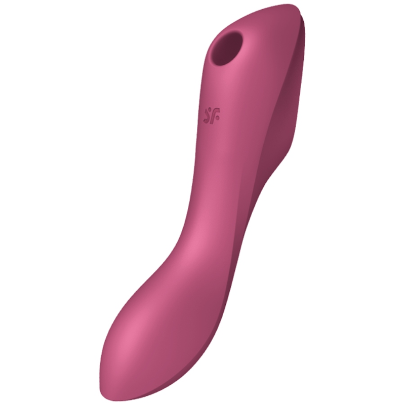SATISFYER CURVY TRINITY 3