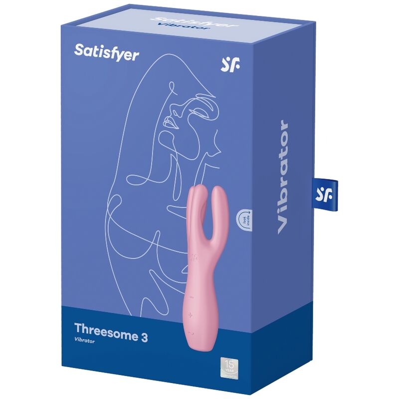 SATISFYER THREESOME 3