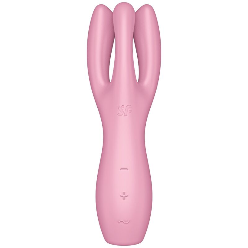 SATISFYER THREESOME 3