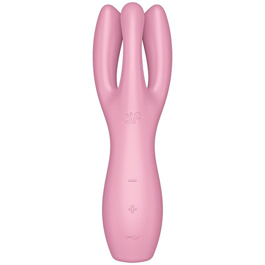 SATISFYER THREESOME 3