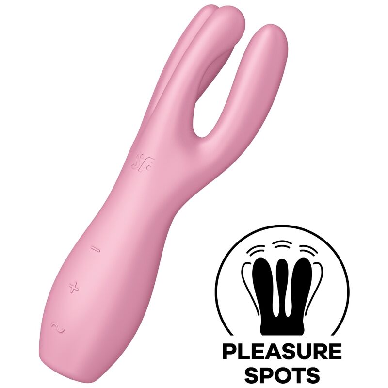 SATISFYER THREESOME 3