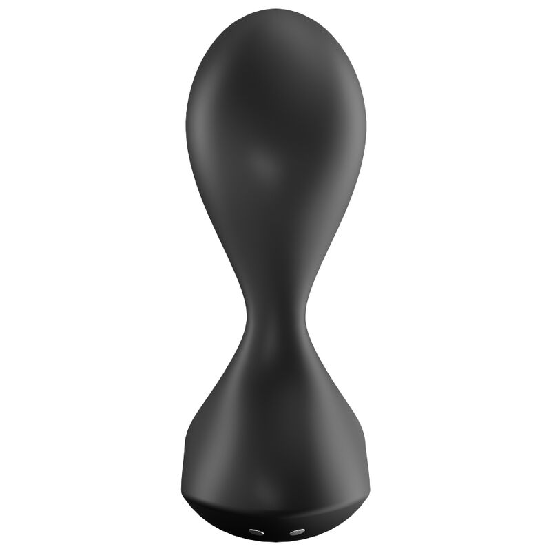 SATISFYER SWEET SEAL PRETO + APP