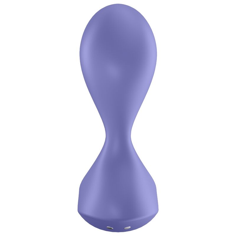 SATISFYER SWEET SEAL + APP LILÁS