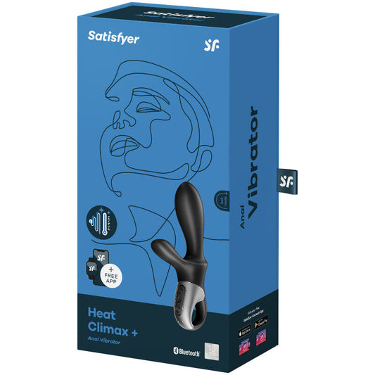 SATISFYER HEAT CLIMAX+ APP