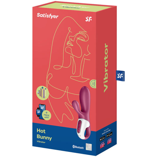 SATISFYER HOT BUNNY COM APP