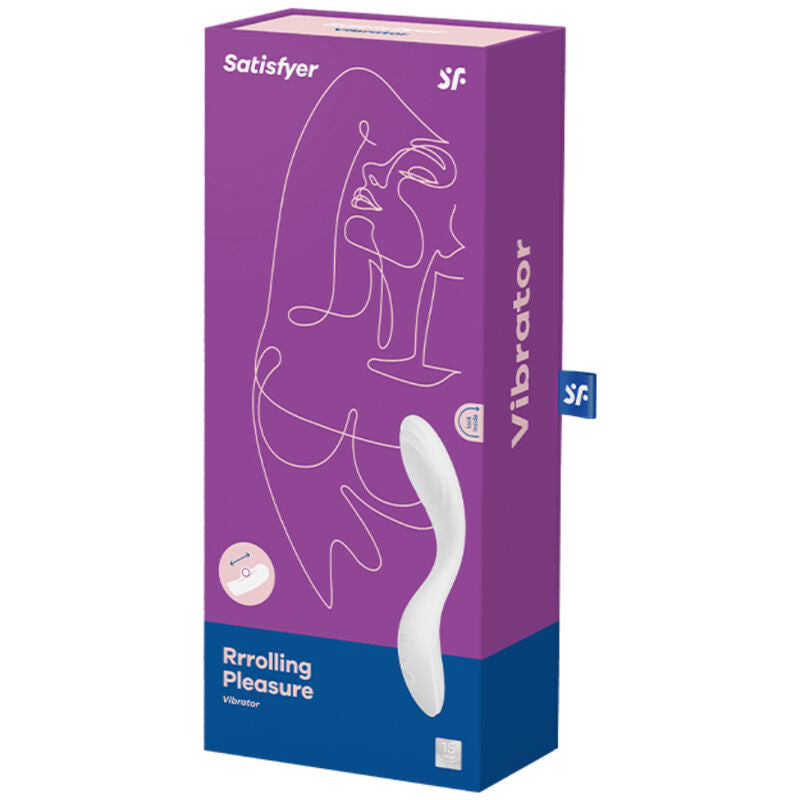 SATISFYER RRROLLING PLEASURE