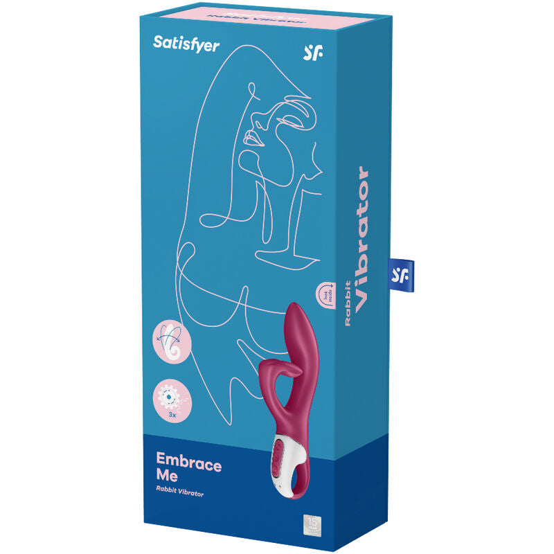 SATISFYER EMBRACE ME