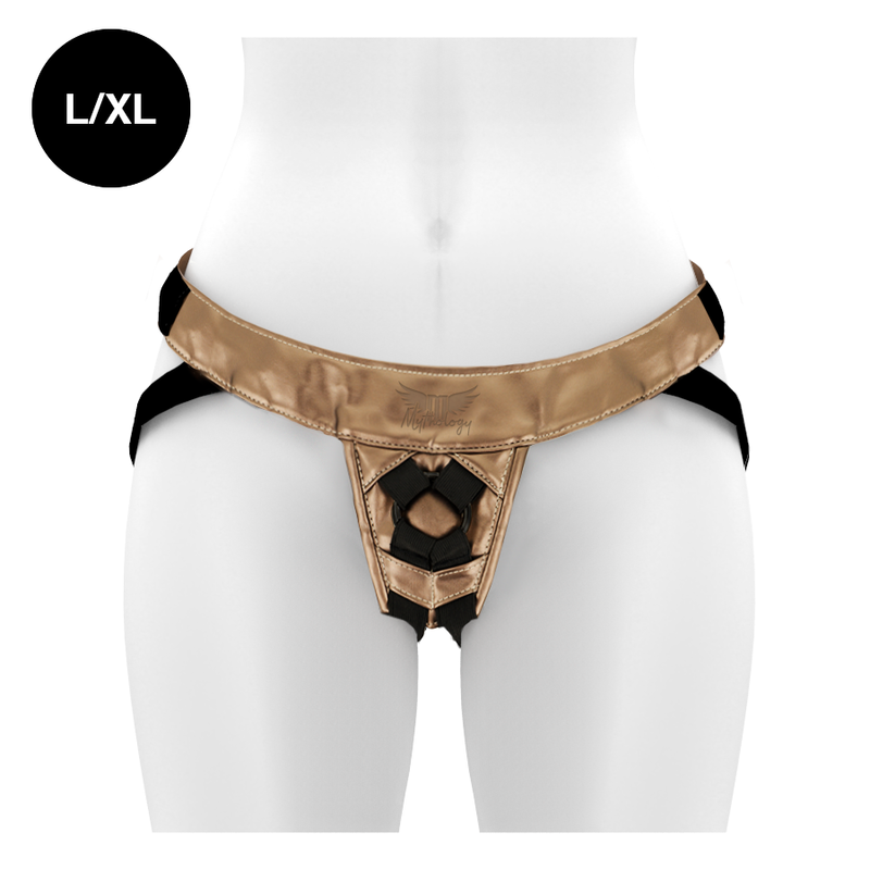 MYTHOLOGY ARNÊS BRONZE L/XL