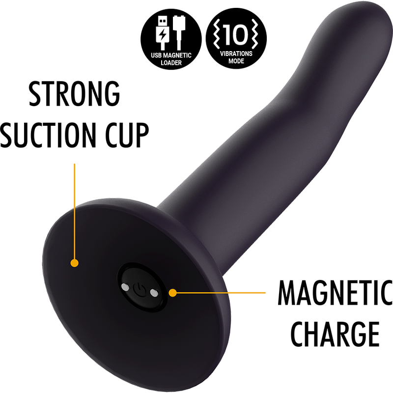 MYTHOLOGY DUMAN MYSTIC DILDO S