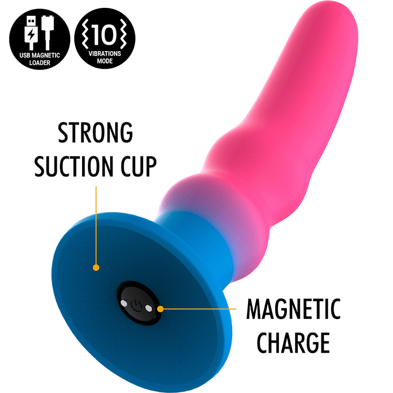 MYTHOLOGY KUNO UTOPIA DILDO M