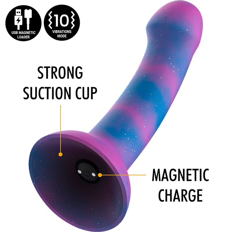 MYTHOLOGY DION GALACTIC DILDO M