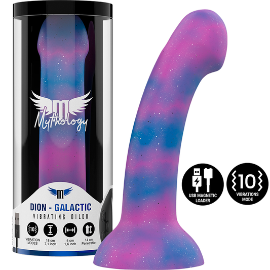 MYTHOLOGY DION GALACTIC DILDO M