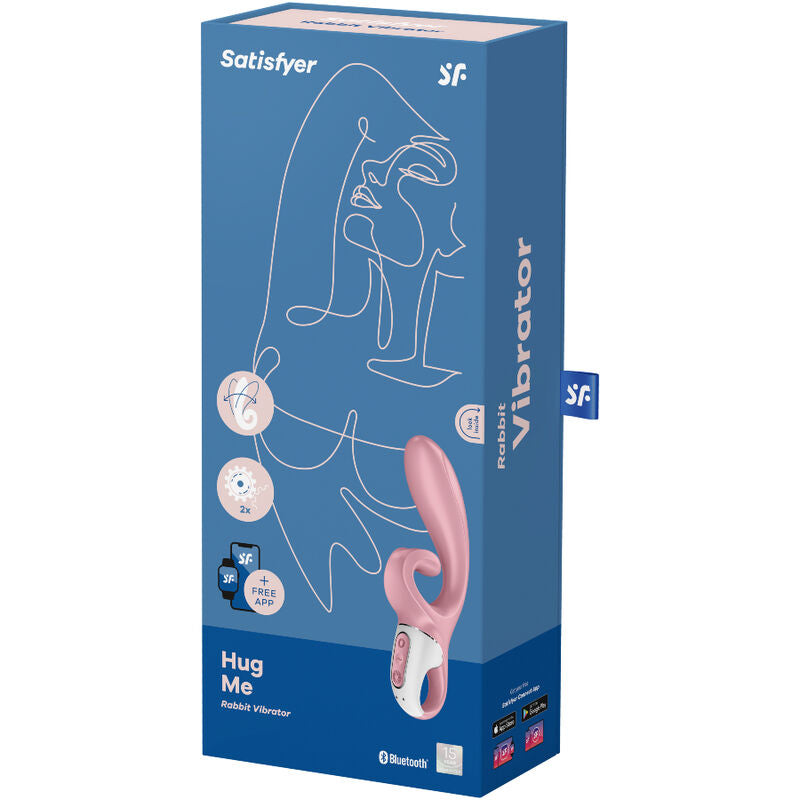 SATISFYER HUG ME COM APP