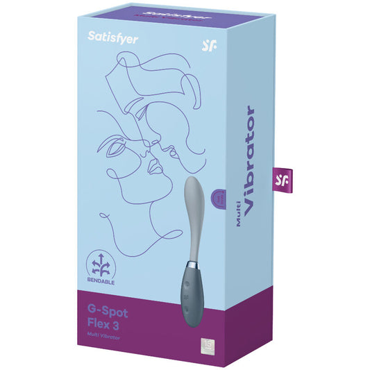 SATISFYER G-SPOT FLEX 3