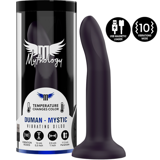 MYTHOLOGY DUMAN MYSTIC DILDO S